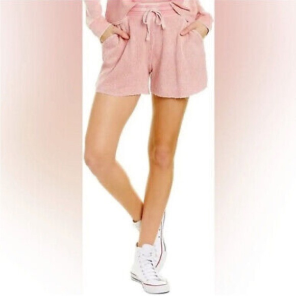 NWT Splendid Waffle Shorts Large - Picture 9 of 9